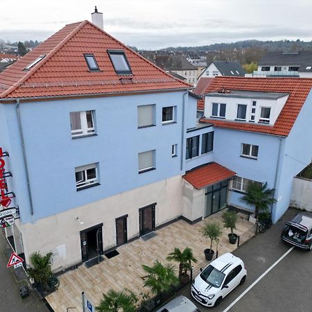 Hotel Bruchsaler Herz Exteriér fotografie