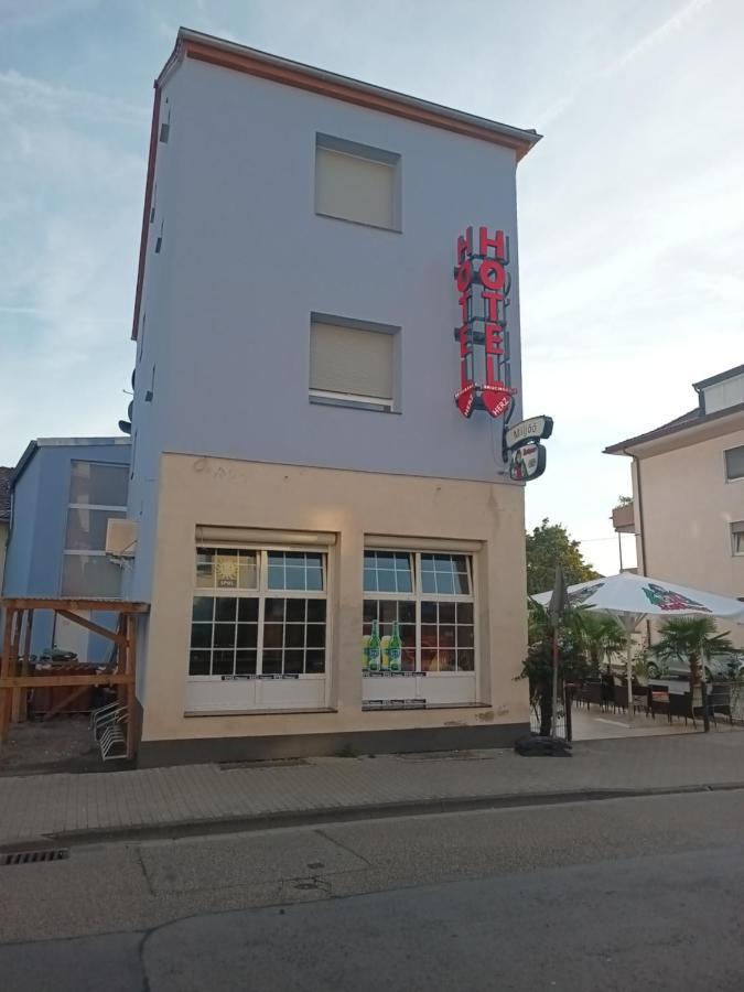 Hotel Bruchsaler Herz Exteriér fotografie